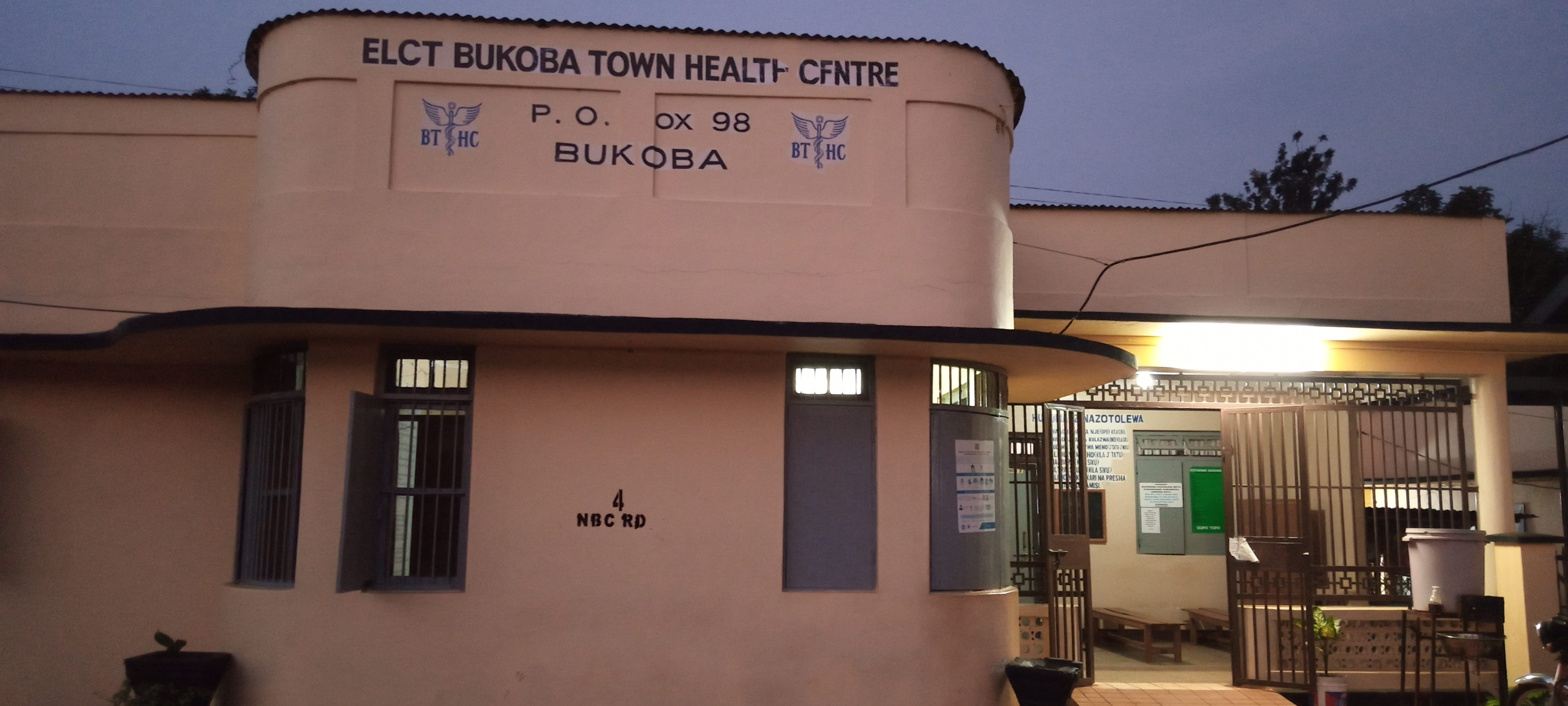 ELCT Bukoba Town HC