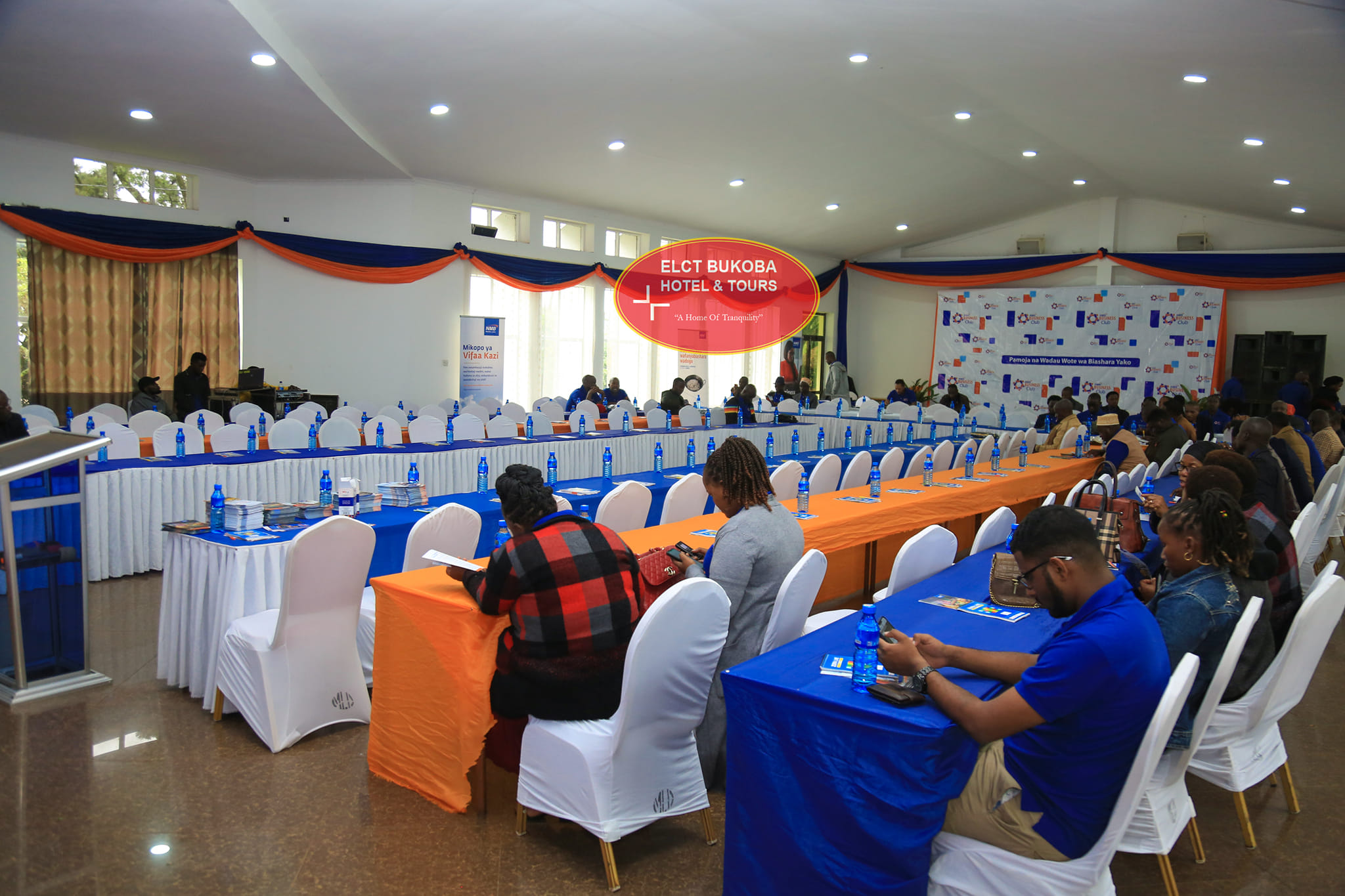 ELCT Bukoba Hotel