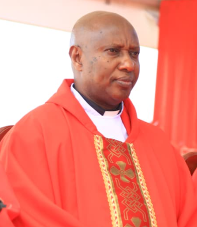 PROF. JOSEPHAT RWEYEMAMU