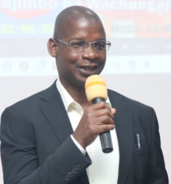 MR. NICOLAUS TINKA