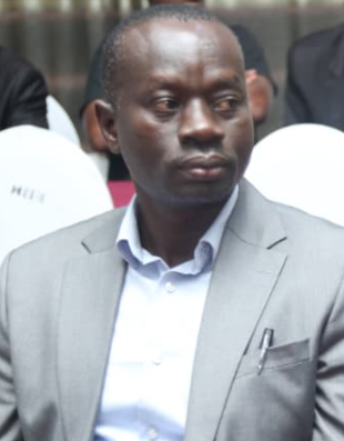MR. JONAS LWEZAURA