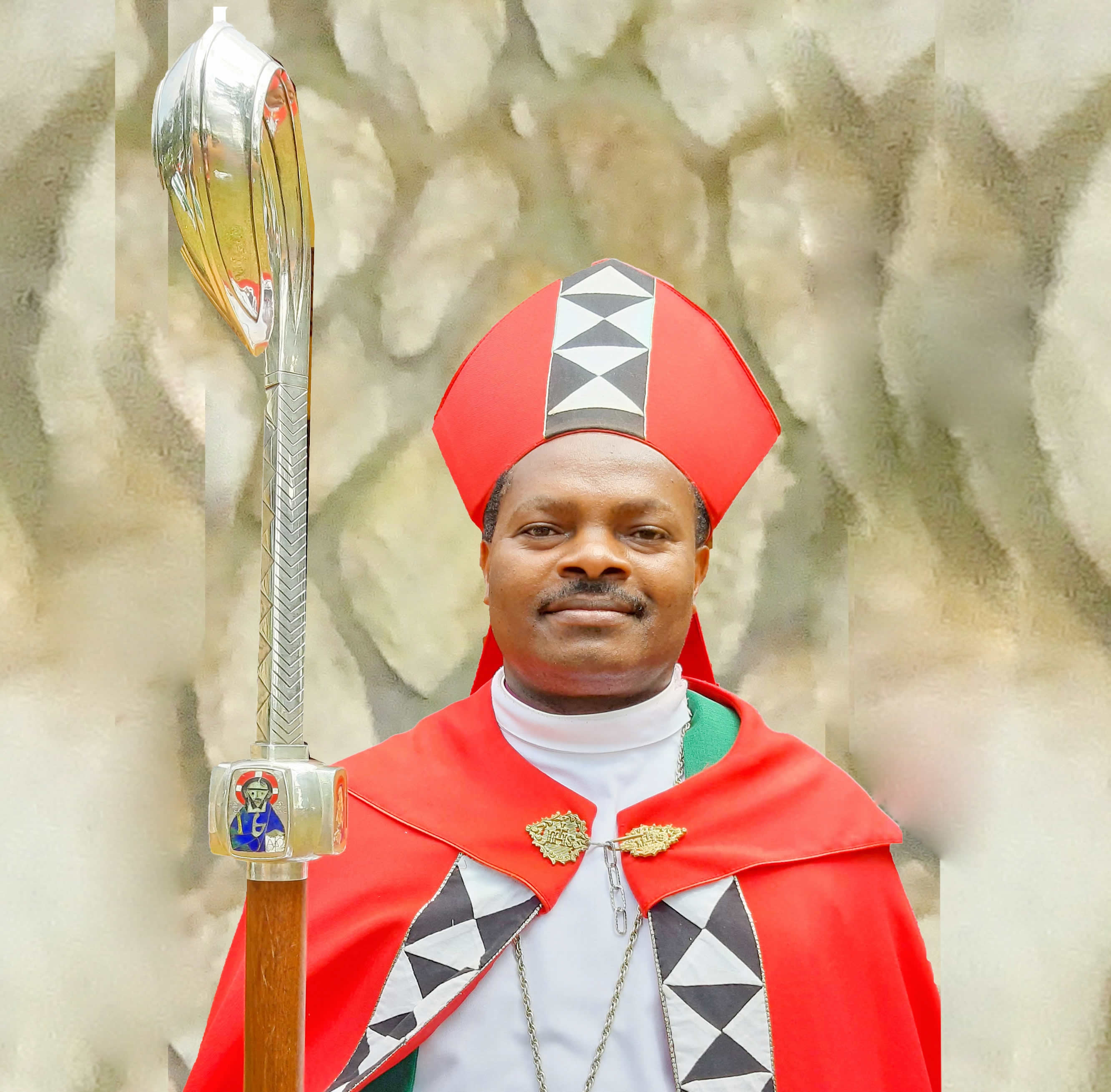 DR. ABEDNEGO KESHOMSHAHARA