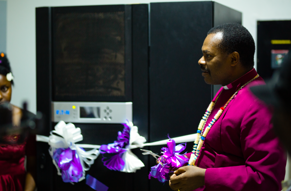Bishop Dr. Keshomshahara Launches Newly Acquired Medical Equipment at Ndolage Hospital