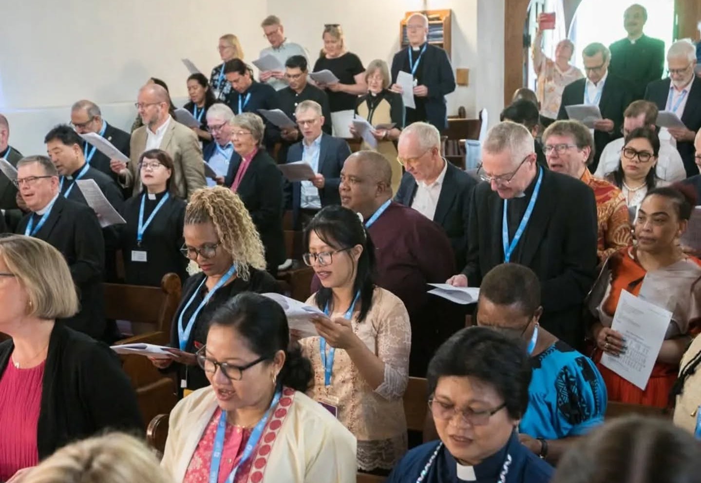 LWF Council Meets in Geneva to Prepare for the 2030 General Assembly