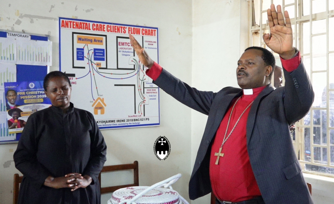 Do Not Grow Weary in Doing Good, for in Due Time You Will ReapΓÇö Bishop Dr. Keshomshahara Urges Be