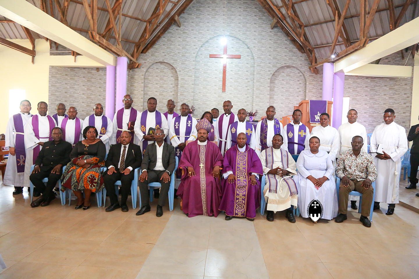 Thanksgiving Service Honors NWD Founders and Inspires New Spiritual Commitment
