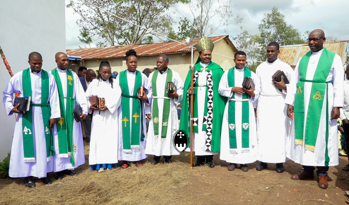 The dedication of Nyankere B Church demonstrates the power of perseverance and faith of the believer