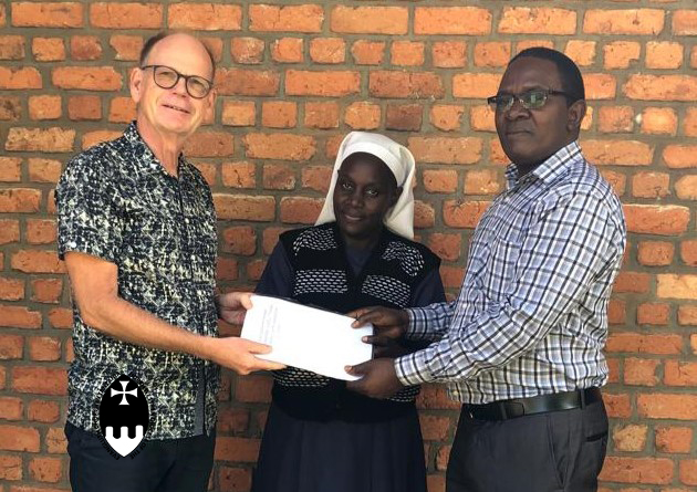 Efforts to Secure SIDA Funding for Tumaini ChildrenΓÇös Center TCC